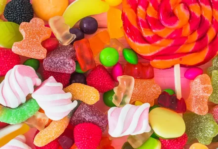 If you had to pick one kind of candy