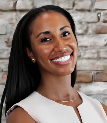 Dr. Amber James Ifill