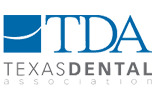 Texas Dental Association Logo