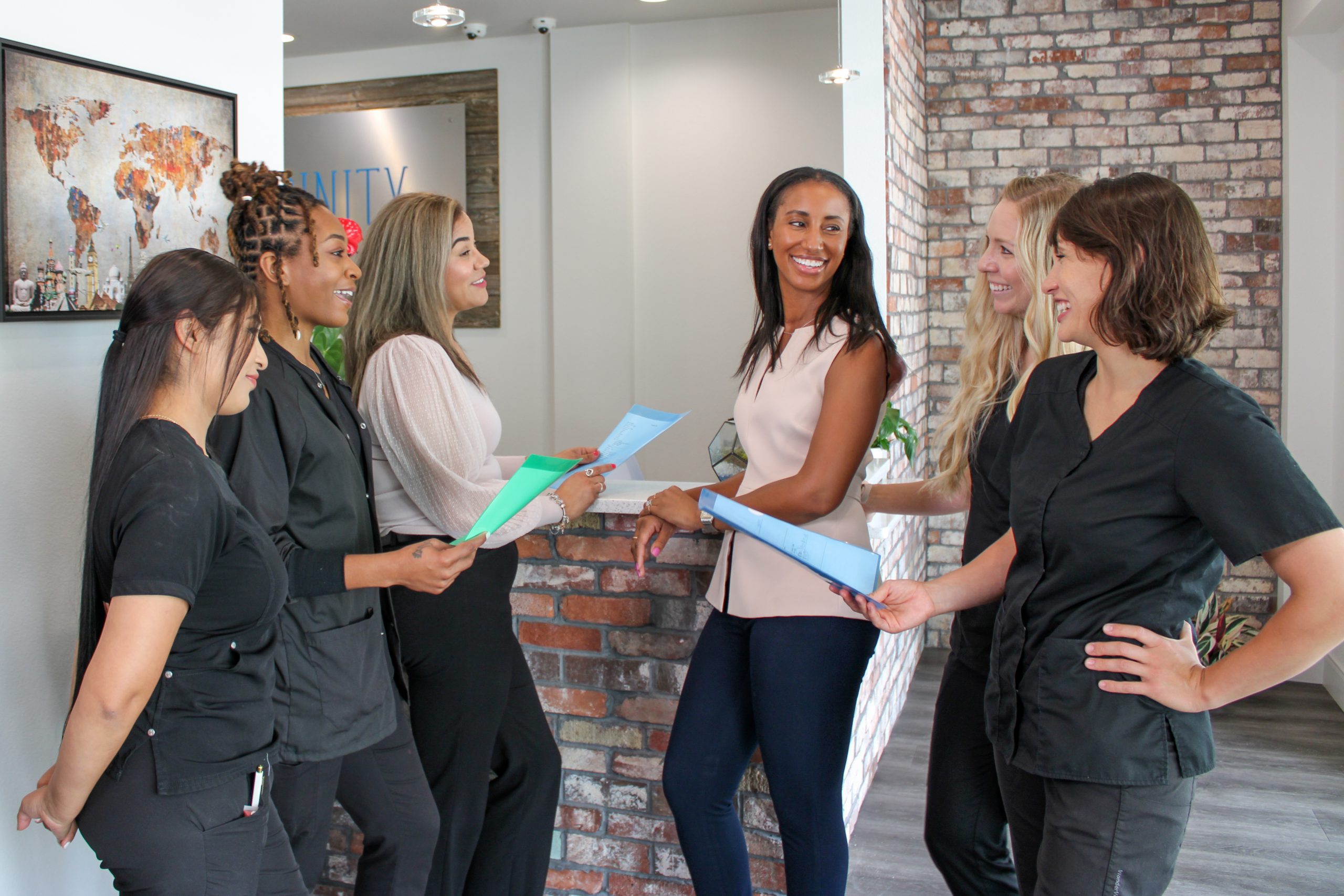Finance Billing at Trinity Dental loft